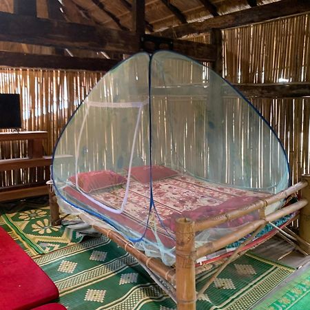 Khu Du Lich Sinh Thai, Nghi Duong Homestay Hoang Anh - Kon Xom Luh コントゥム エクステリア 写真